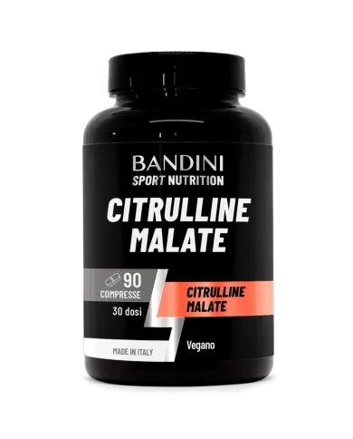 Citrulline Malate - 90 Compresse